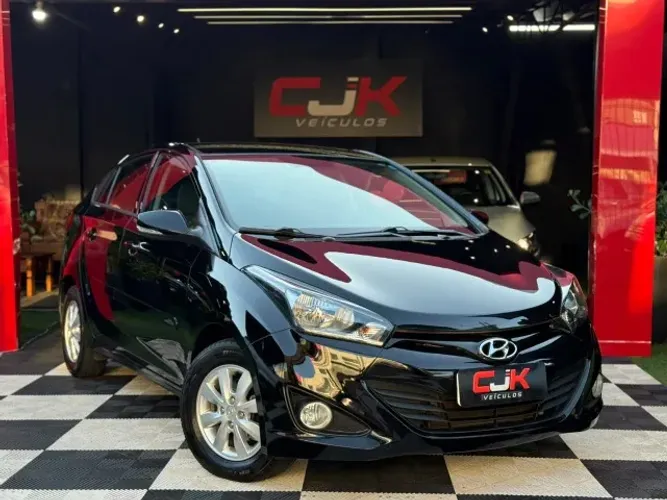 Hyundai HB20S C.style/c.plus1.6 Flex 16V Aut. 4P 2014
