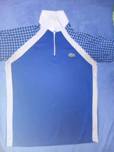 Camisa de manga longa