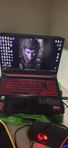 Notebook gamer acer nitro 5 