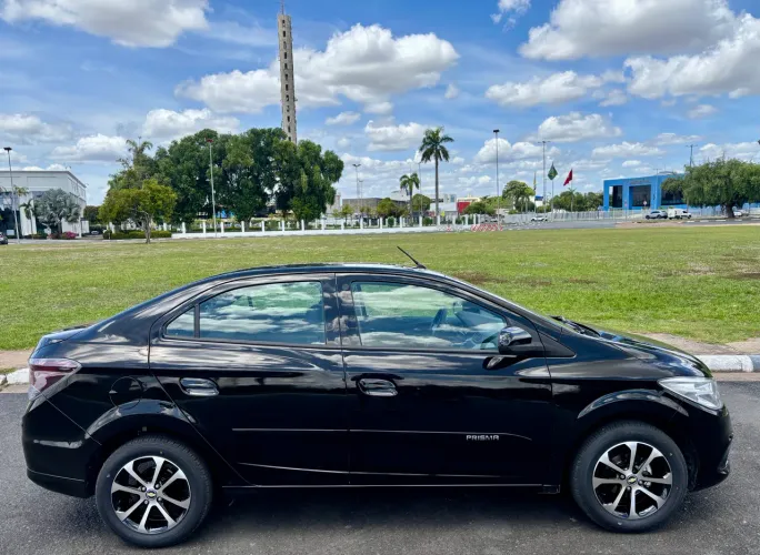 Chevrolet Prisma Sed. Joy/ LS 1.0 8V Flexpower 4P 2018