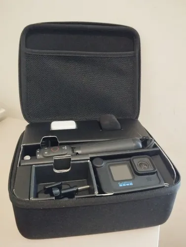 Gopro 11 para criação de conteúdo