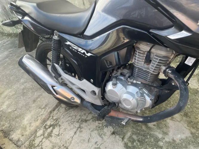 Moto cg