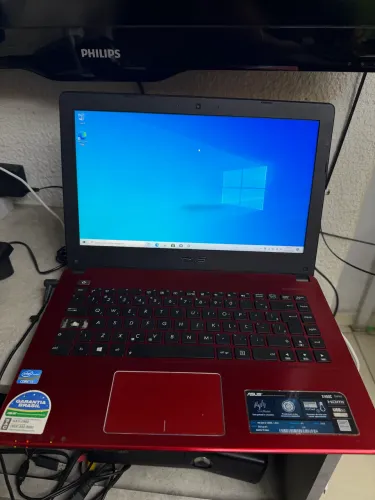 Notebook Asus i3 barato