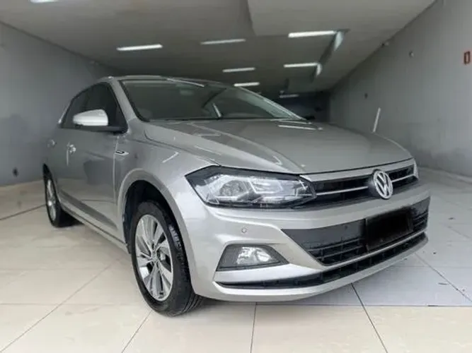 Volkswagen Polo 1.6 MSI Total Flex 16V 5P AUT 2019