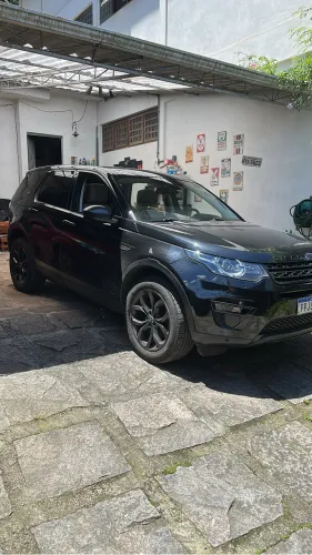 Land Rover Discovery Sport HSE 2.0 4X4 Aut. 2015