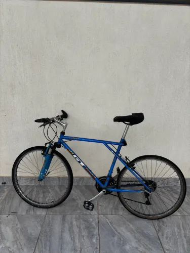 Bike GT Chromoly MOLIBDÊNIO