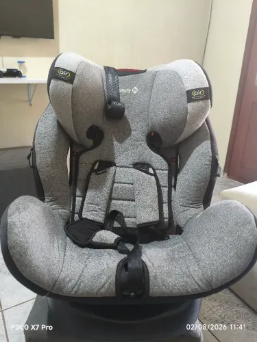 Cadeirinha bebê Safety 1st