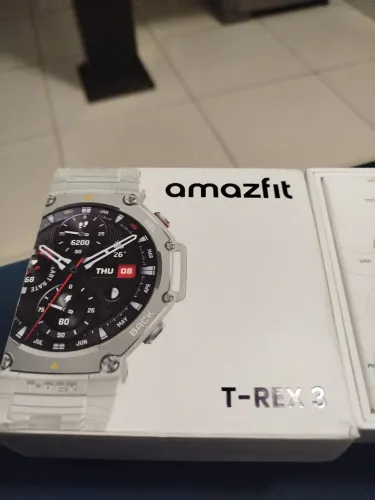 Relógio T-Rex 3