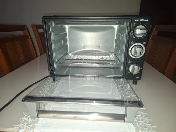 Forno Elétrico Britânia 44 Lts