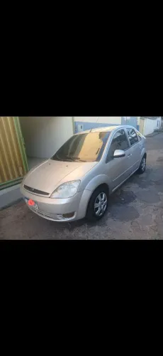Ford Fiesta Sed. 1.6 8V Flex 4P 2006