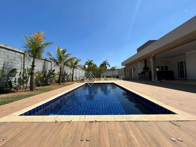 Casa para locação no Condomínio Parque Ytu Xapada em Itu/SP