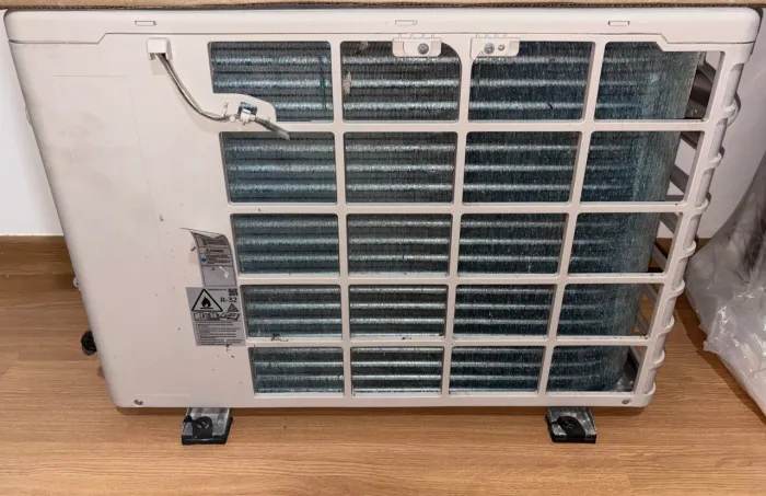 Ar Condicionado Semi-Novo Samsung Split Inverter WindFree 12000 BTU