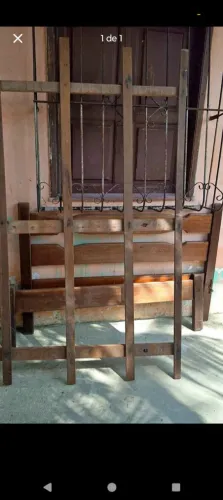 Cama casal Angelim
