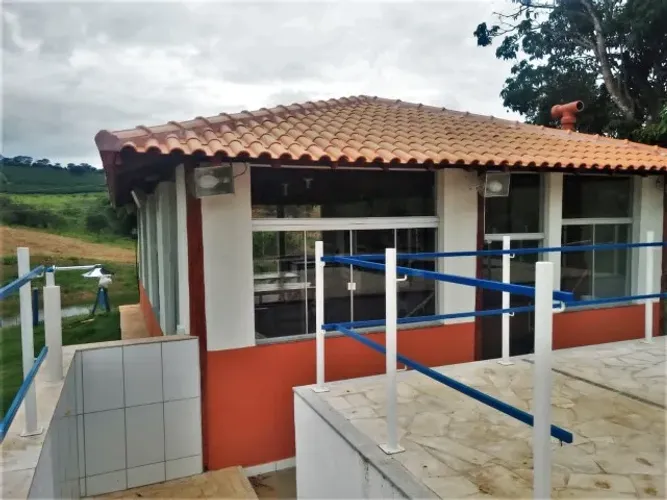 Fazenda de 64 Hectares com Produção de Café, localizada em Nepomuceno/MG