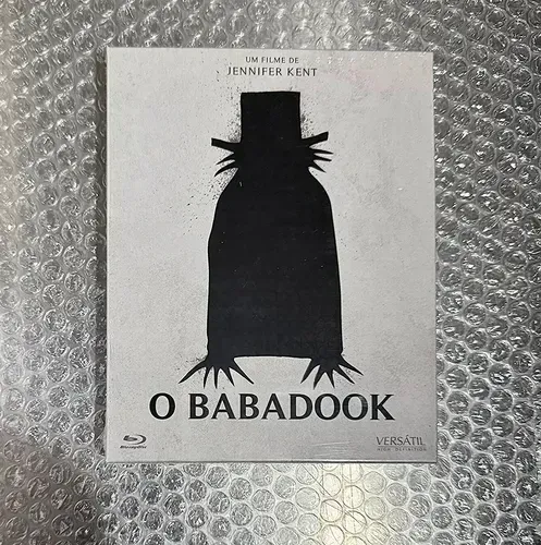 Blu ray O Babadook I Versátil Home Video (RARIDADE)