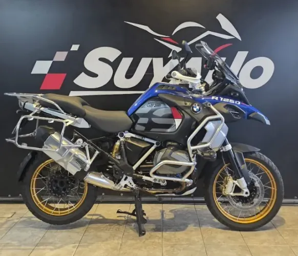 Bmw R 1250 Gs Adventure Rally