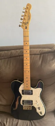 Guitarra Telecaster Thinline Custom