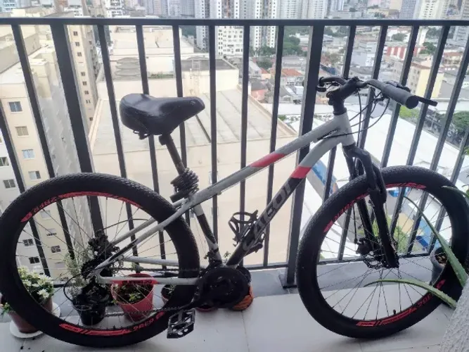 BIKE CALOI SUPRA ARO 29