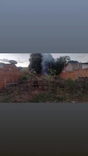 Vendo terreno no bairro Planalto beira rio