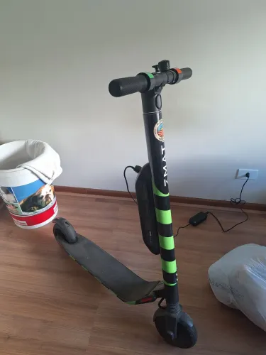 Patinete eletrico segway