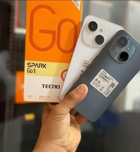 Celular de 64 G spark