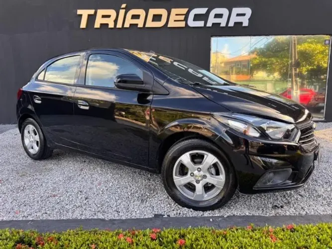 Chevrolet Onix Hatch LT 1.4 8V Flex Mec. 4P 2019