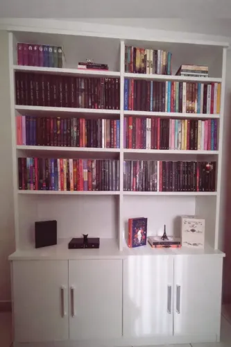 VENDO - Livreiro