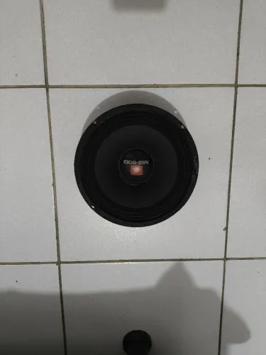Médio de 8 polegadas de 600w 