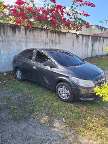 Chevrolet Prisma Sed. Joy/ LS 1.0 8V Flexpower 4P 2018