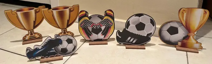 Totens de mesa futebol