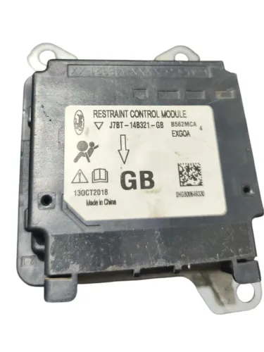 Modulo Central Conforto Ford Ka 15/20 Original j7bt14b321gb