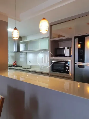 Apartamento 3 Quartos com 2 Suítes e 100m² - Barreiros