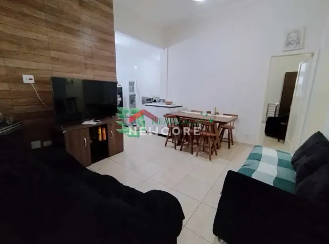 Apartamento em Rua Ângela Massei - Tupi - Praia Grande/SP