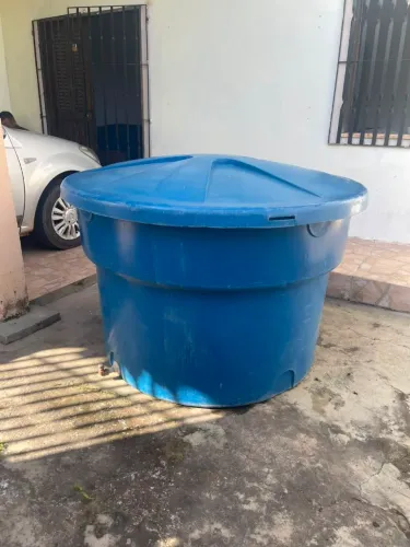 Caixa d'água isdralit 1000L