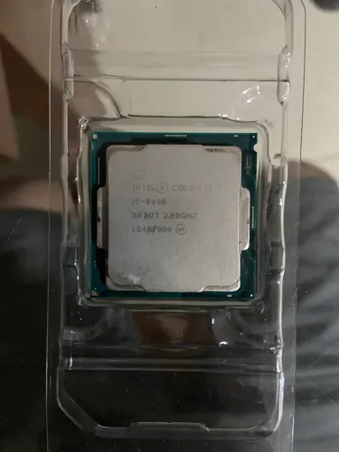 I5 8400 OEM