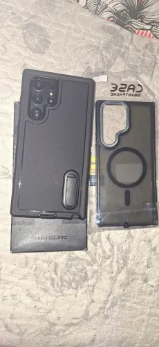 SAMSUNG S22 ULTRA NA CAIXA