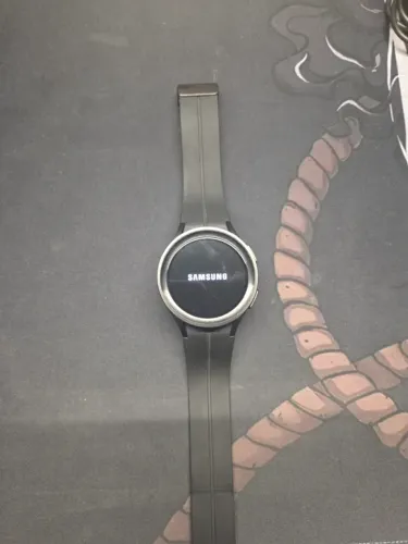 Galaxy Watch 5 Pro (Relógio Smart smartwatch para corrida Samsung)