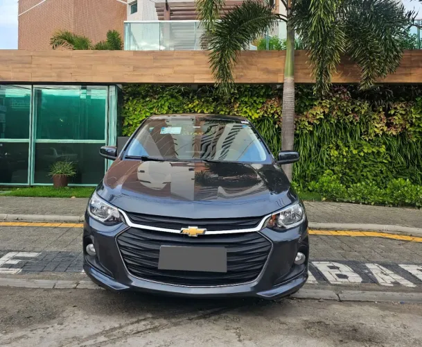 ONIX PLUS LT 1.0 TURBO ANO 2024, COM APENAS 2.800 KILOMETROS, NA GARANTIA DE FÁBRICA!! 