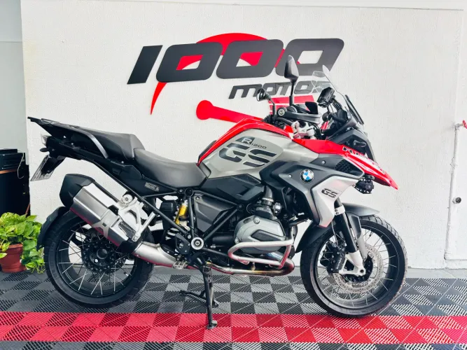BMW R1200 GS