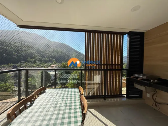 Apartamento com Vista Parcial para o Mar no Aruna Resort | Praia da Enseada