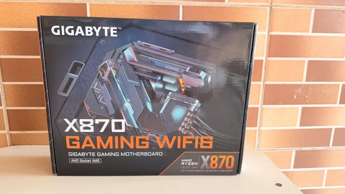 X870 AM5 Gigabyte