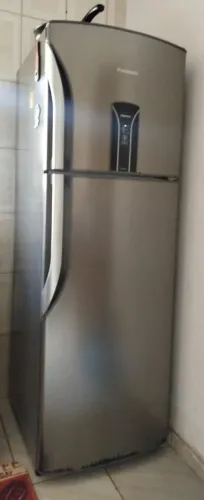 Geladeira Panasonic Top Perfeita