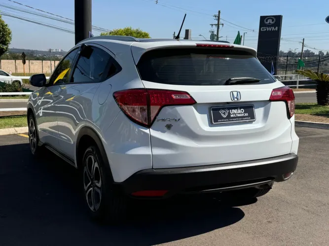 Honda HR-V EX 1.8 Flexone 16V 5P Aut. 2018