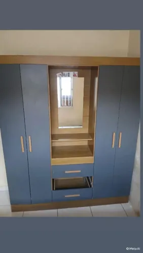 guarda roupa usado
