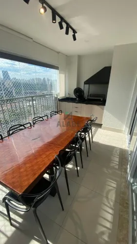 Apartamento para venda em Jardim Caravelas com 3 quartos, sendo 1 suíte, 94m²