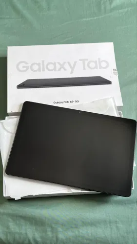 Tablet Samsung A9+ Plus com chip