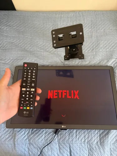 Vendo smartv LG
