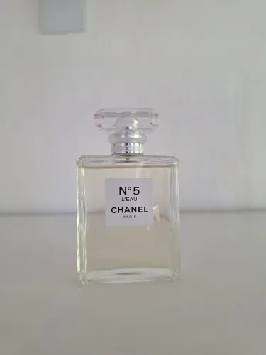 N°5 L'eau Chanel 100mL (tester sem caixa)