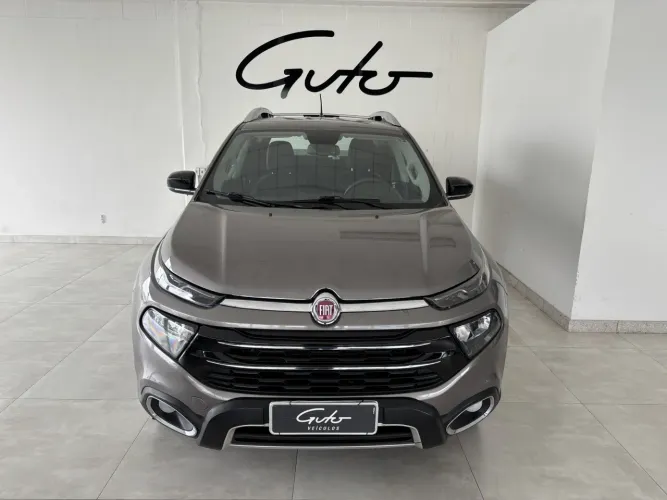 Fiat Toro Volcano 2.0 16V 4X4 TB Diesel Aut. 2020