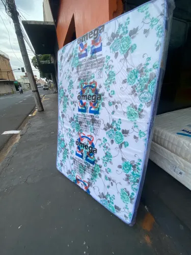 Colchão casal com menor valor do mercado 369,99